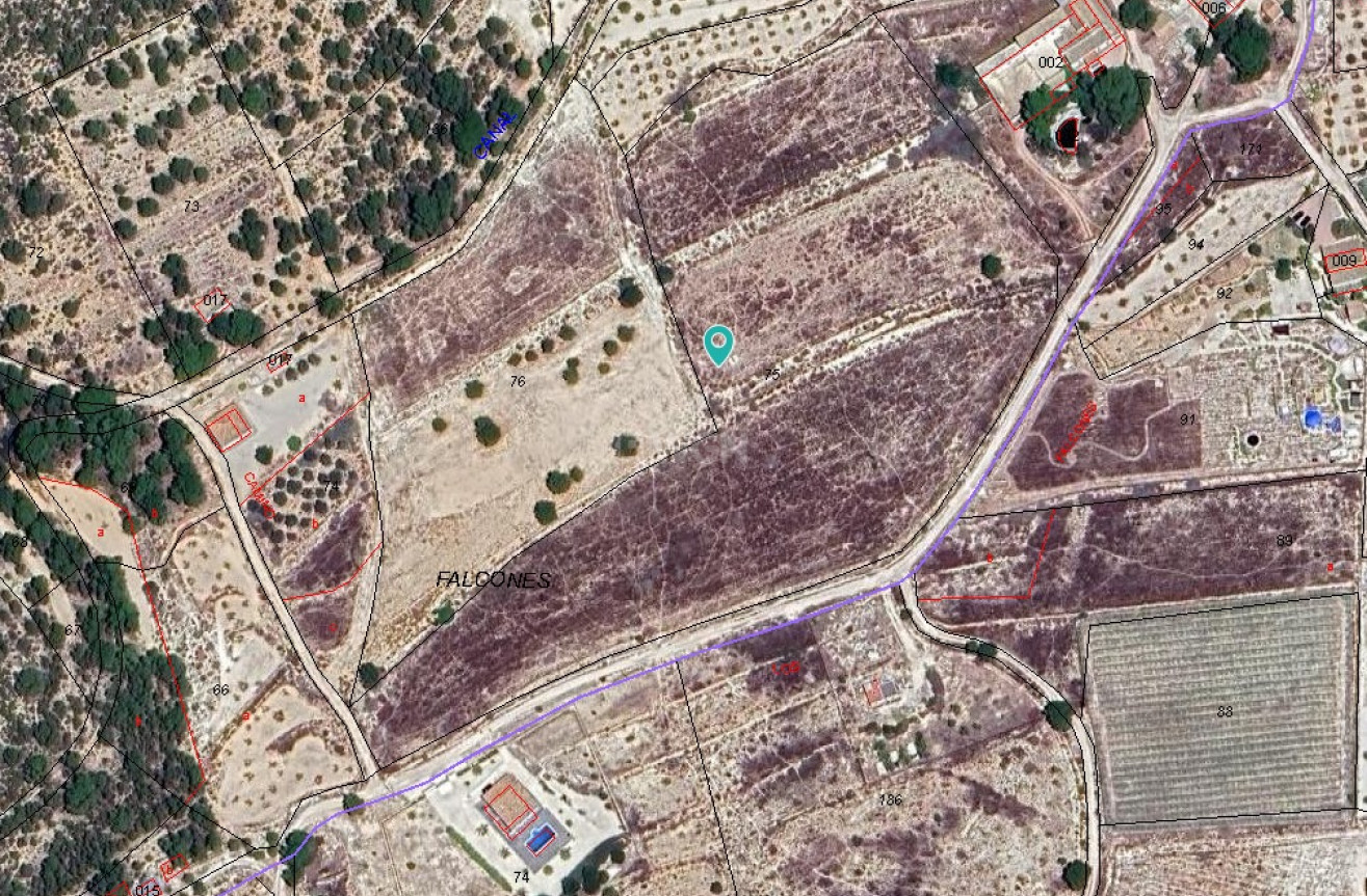 Reventa - Parcela / Terreno - La Romana - Inland