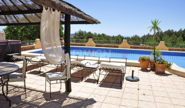 Wiederverkauf - Villa - Benissa - Costa Blanca