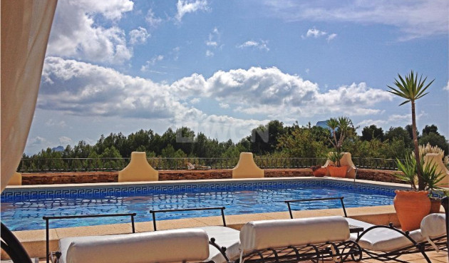 Wiederverkauf - Villa - Benissa - Costa Blanca