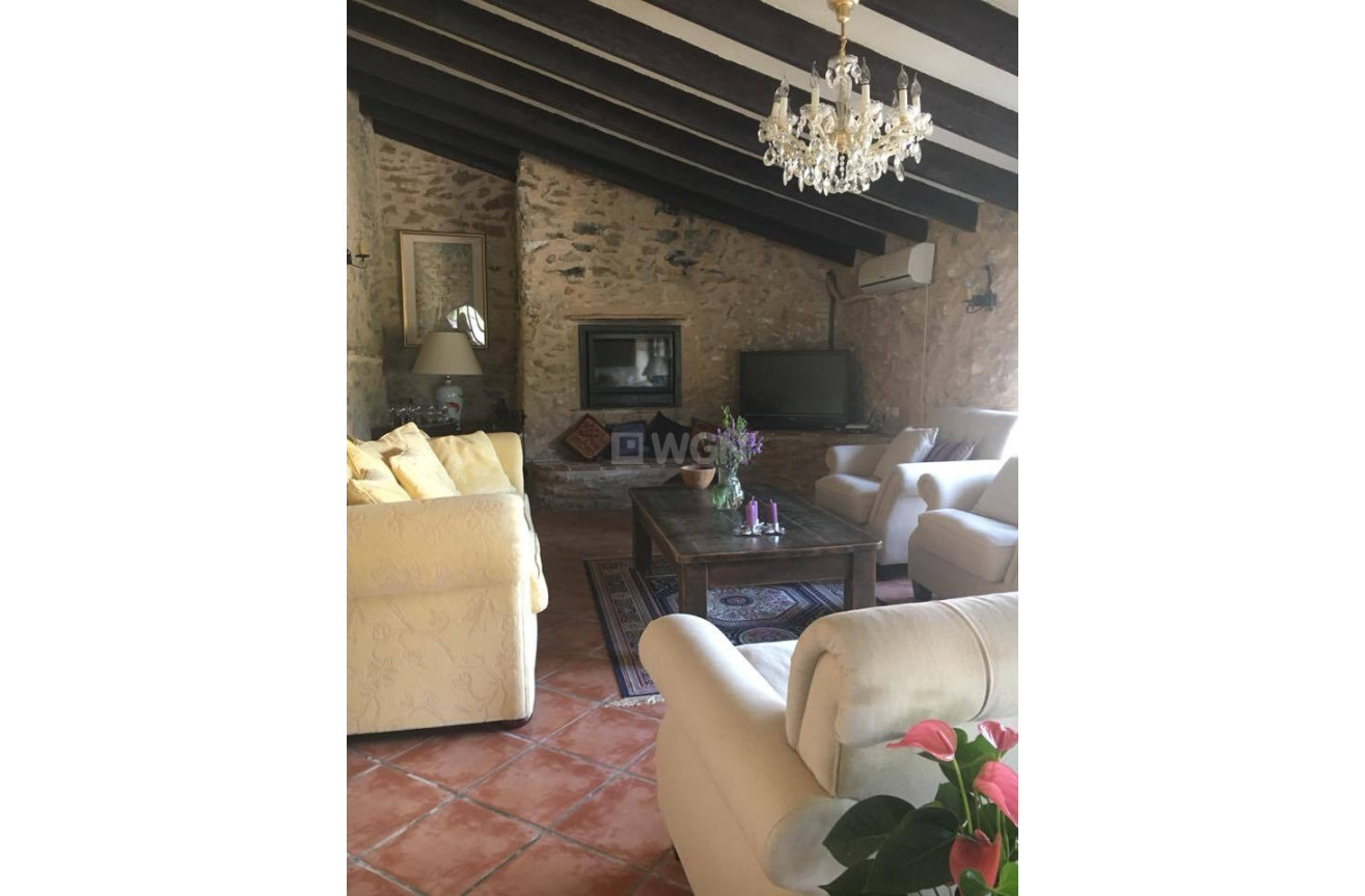 Wiederverkauf - Villa - Benissa - Costa Blanca