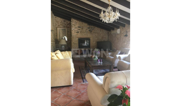 Wiederverkauf - Villa - Benissa - Costa Blanca