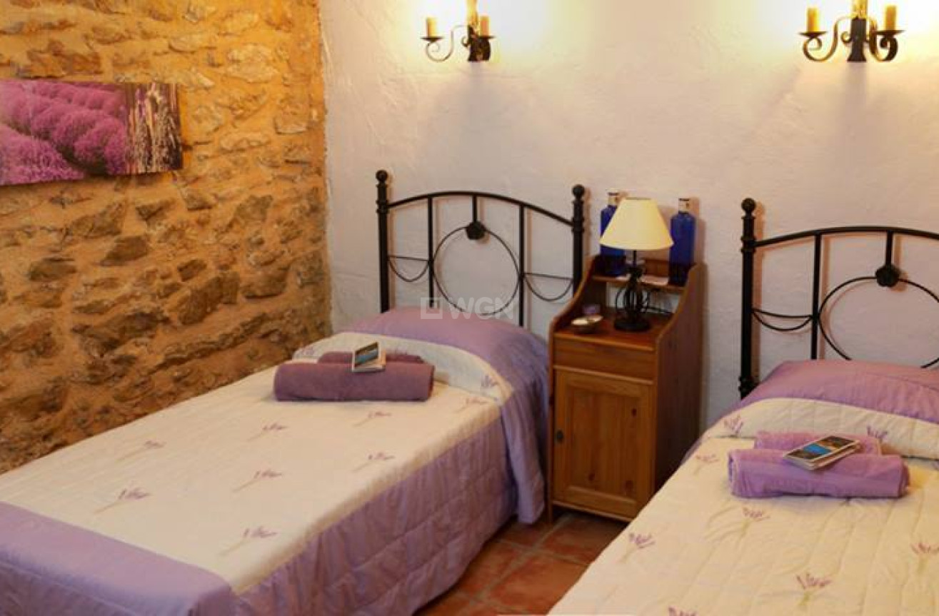 Wiederverkauf - Villa - Benissa - Costa Blanca