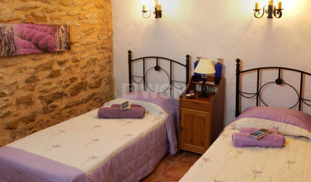 Wiederverkauf - Villa - Benissa - Costa Blanca