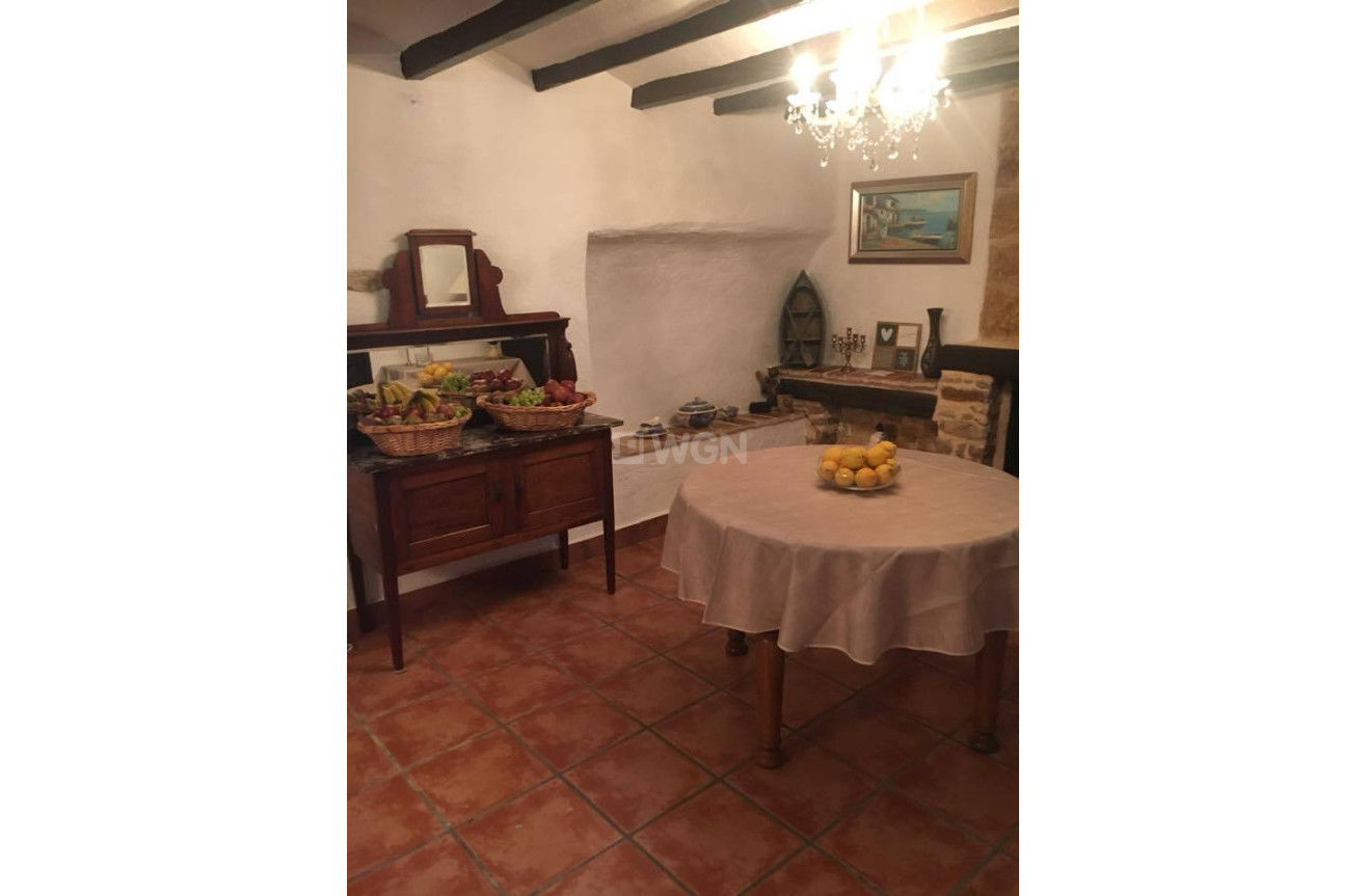 Wiederverkauf - Villa - Benissa - Costa Blanca