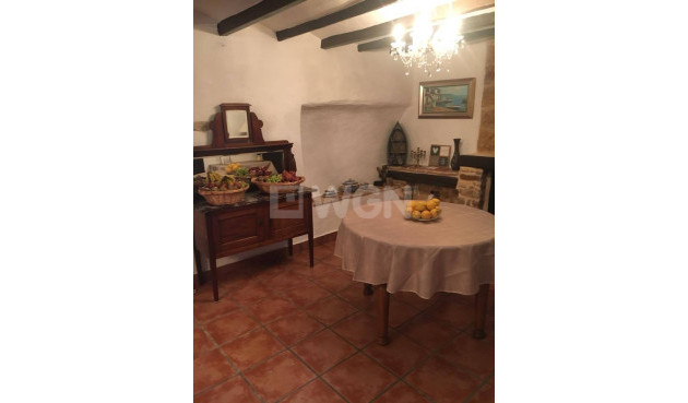 Wiederverkauf - Villa - Benissa - Costa Blanca