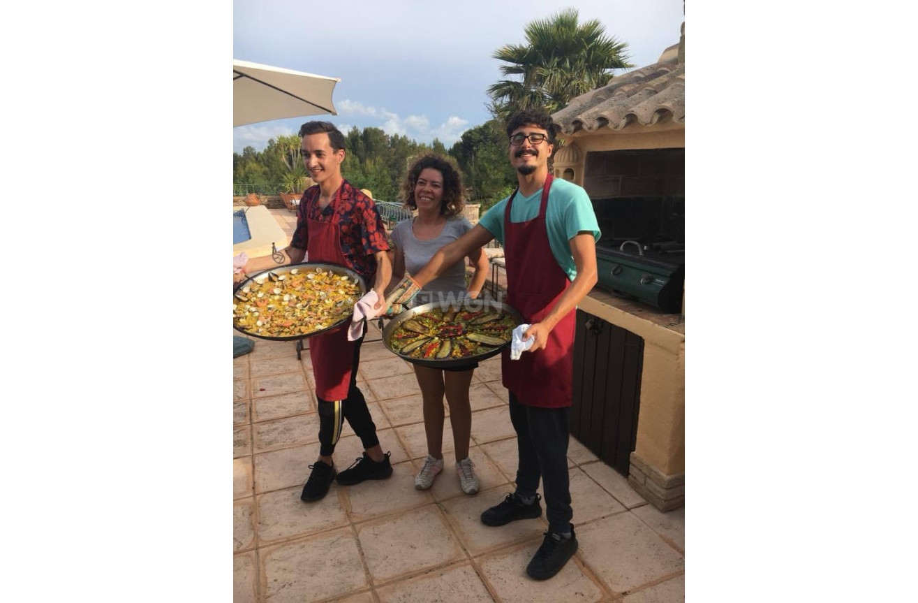 Wiederverkauf - Villa - Benissa - Costa Blanca