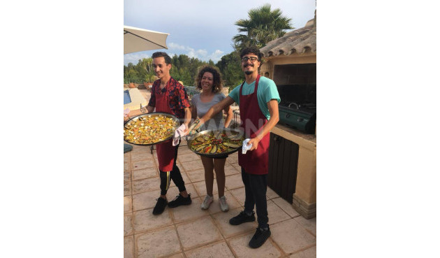 Wiederverkauf - Villa - Benissa - Costa Blanca