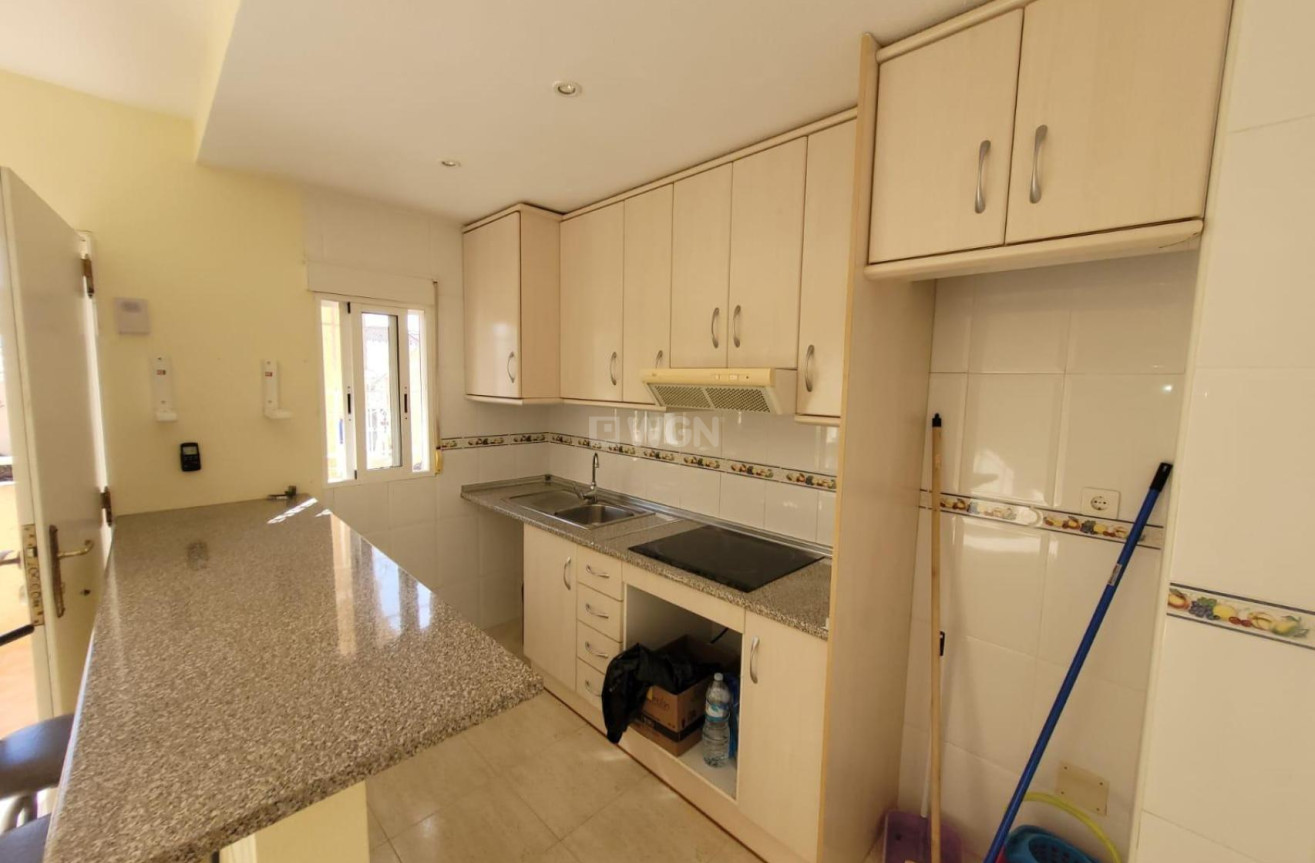 Odsprzedaż - Bungalow - San Miguel de Salinas - Inland