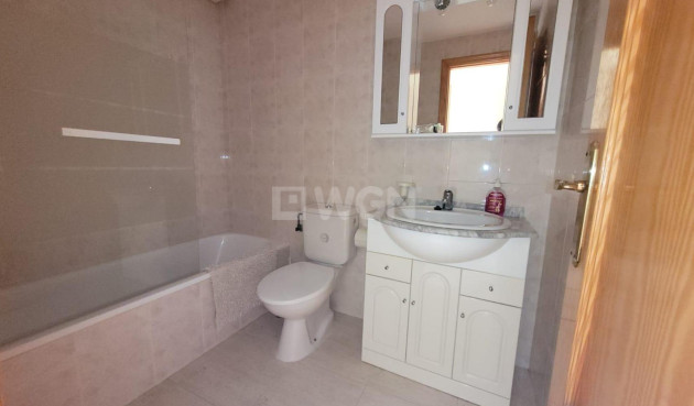 Odsprzedaż - Bungalow - San Miguel de Salinas - Inland