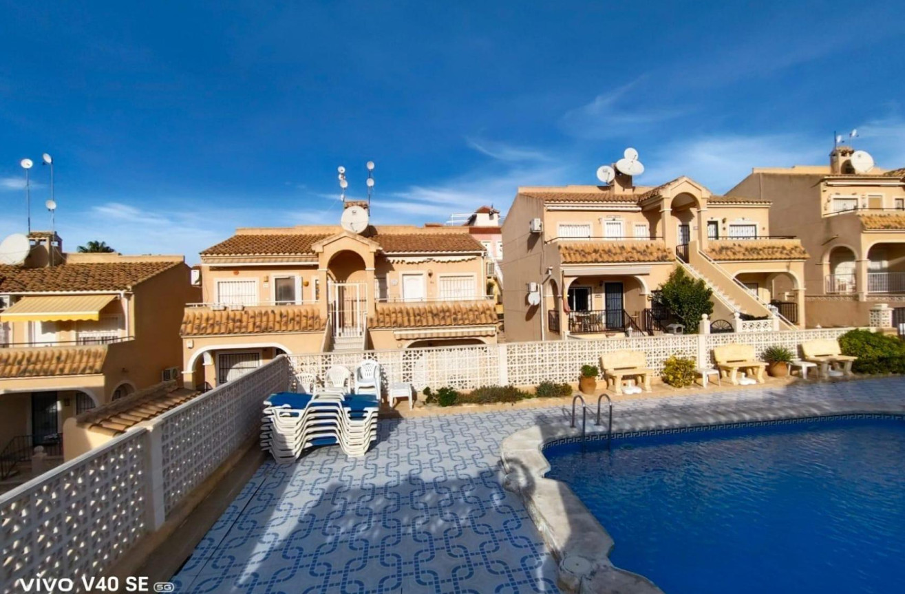 Odsprzedaż - Bungalow - San Miguel de Salinas - Inland