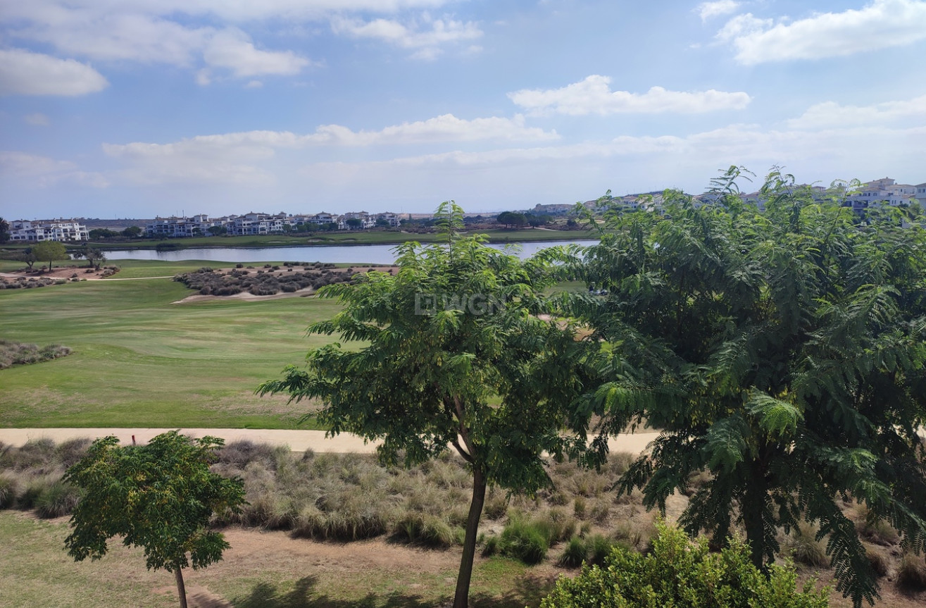 Resale - Apartment / flat - Hacienda Riquelme Golf Resort - Inland