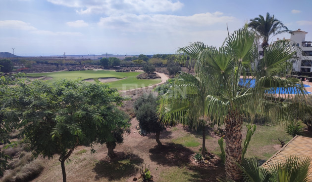 Resale - Apartment / flat - Hacienda Riquelme Golf Resort - Inland