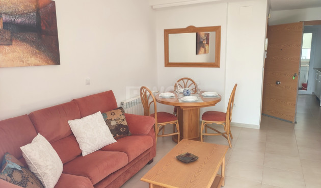 Resale - Apartment / flat - Hacienda Riquelme Golf Resort - Inland