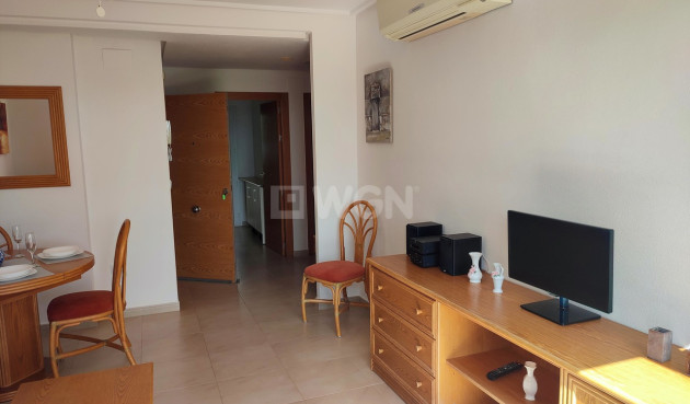 Resale - Apartment / flat - Hacienda Riquelme Golf Resort - Inland