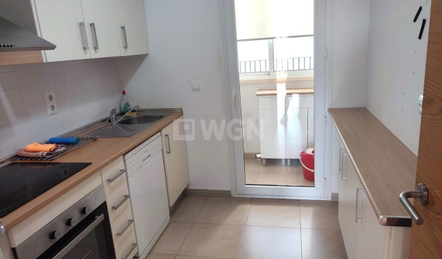 Resale - Apartment / flat - Hacienda Riquelme Golf Resort - Inland