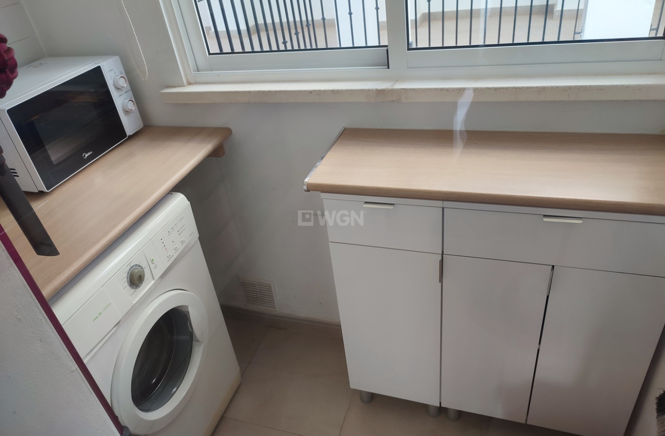 Resale - Apartment / flat - Hacienda Riquelme Golf Resort - Inland