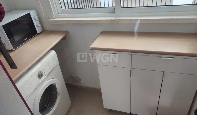 Resale - Apartment / flat - Hacienda Riquelme Golf Resort - Inland