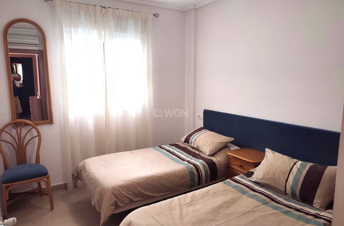 Resale - Apartment / flat - Hacienda Riquelme Golf Resort - Inland