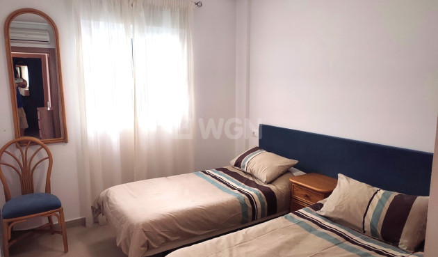 Resale - Apartment / flat - Hacienda Riquelme Golf Resort - Inland