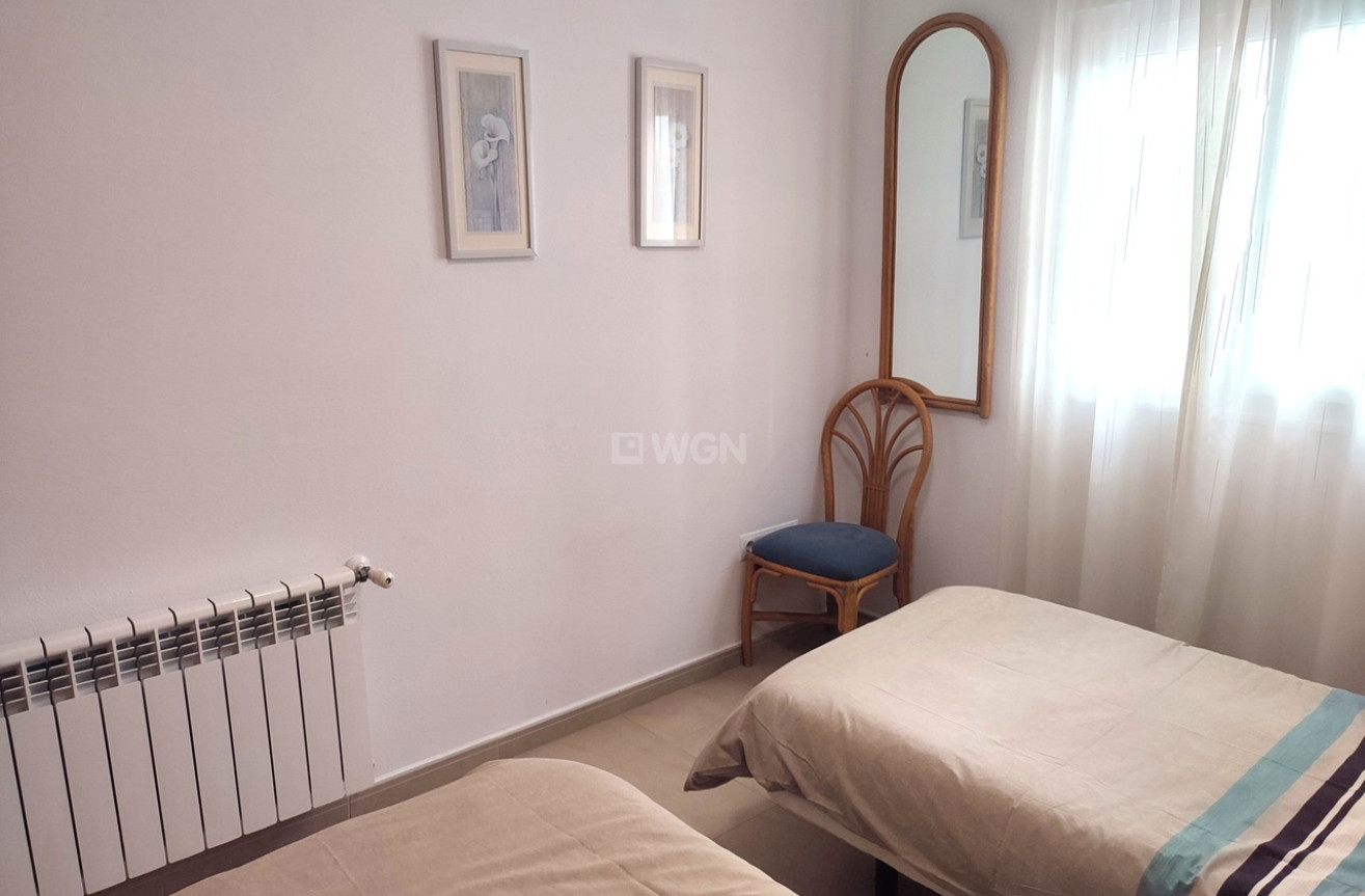 Resale - Apartment / flat - Hacienda Riquelme Golf Resort - Inland