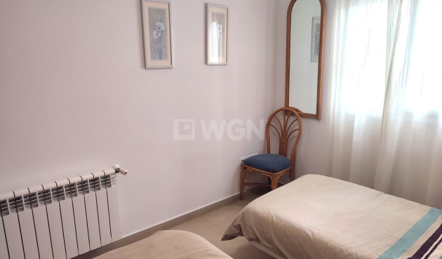 Resale - Apartment / flat - Hacienda Riquelme Golf Resort - Inland