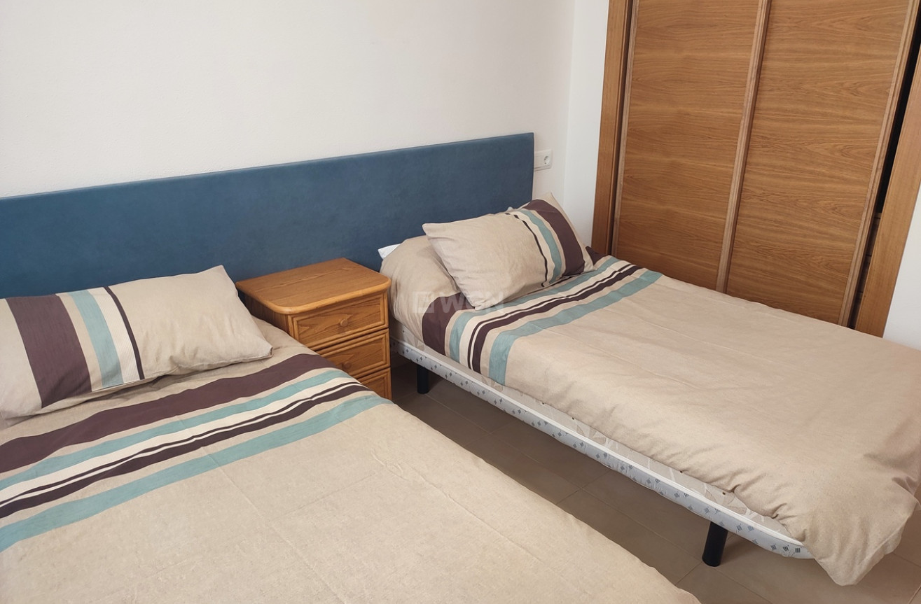 Resale - Apartment / flat - Hacienda Riquelme Golf Resort - Inland