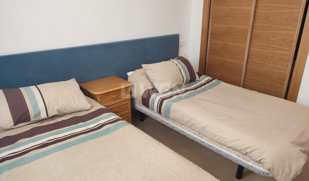 Resale - Apartment / flat - Hacienda Riquelme Golf Resort - Inland