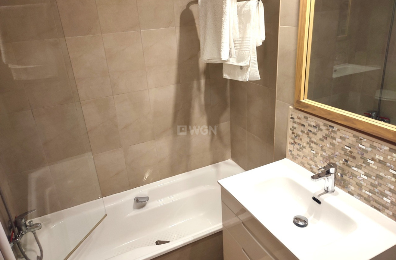 Resale - Apartment / flat - Hacienda Riquelme Golf Resort - Inland