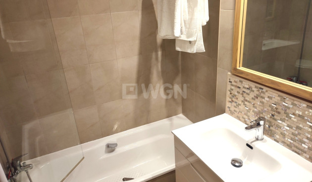 Resale - Apartment / flat - Hacienda Riquelme Golf Resort - Inland