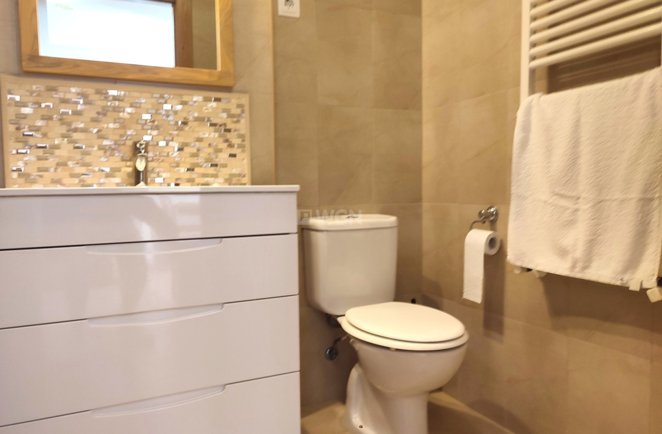 Resale - Apartment / flat - Hacienda Riquelme Golf Resort - Inland