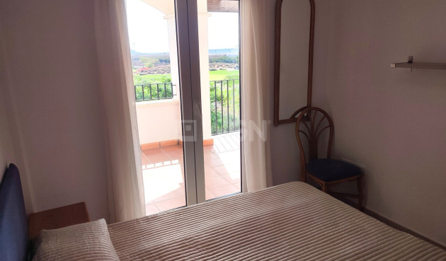 Resale - Apartment / flat - Hacienda Riquelme Golf Resort - Inland