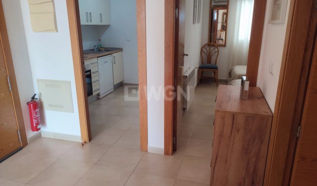 Resale - Apartment / flat - Hacienda Riquelme Golf Resort - Inland
