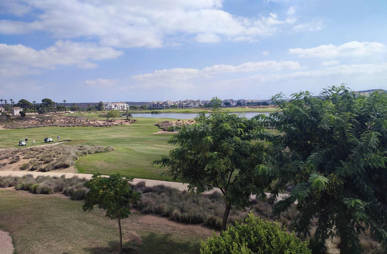 Resale - Apartment / flat - Hacienda Riquelme Golf Resort - Inland