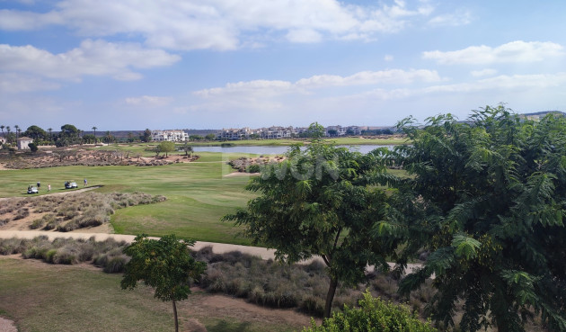 Resale - Apartment / flat - Hacienda Riquelme Golf Resort - Inland