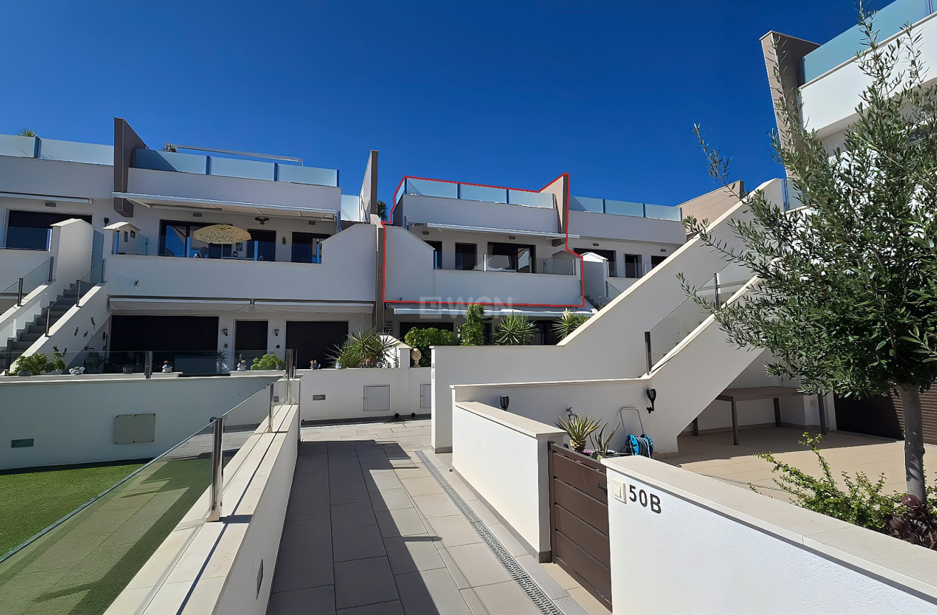 Resale - Apartment / flat - Pilar de la Horadada - Costa Blanca