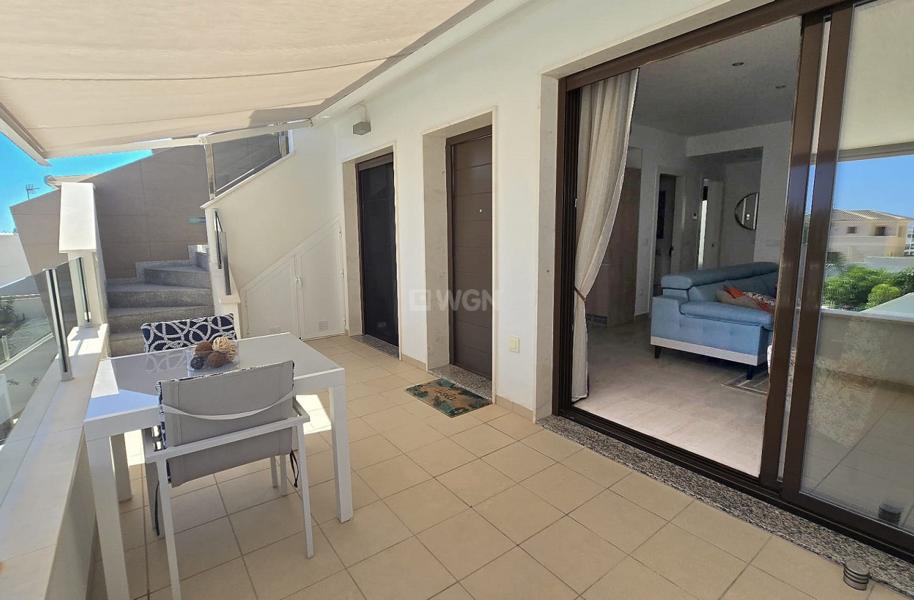 Resale - Apartment / flat - Pilar de la Horadada - Costa Blanca