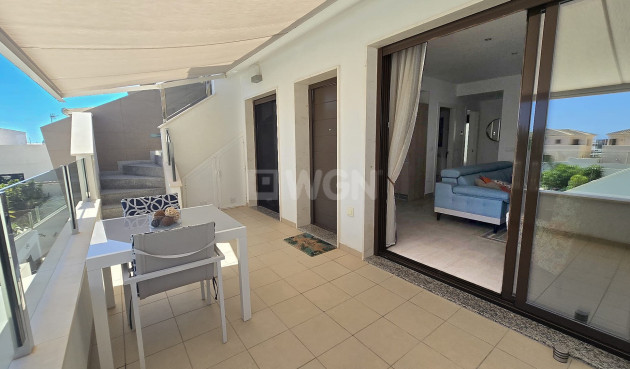 Resale - Apartment / flat - Pilar de la Horadada - Costa Blanca