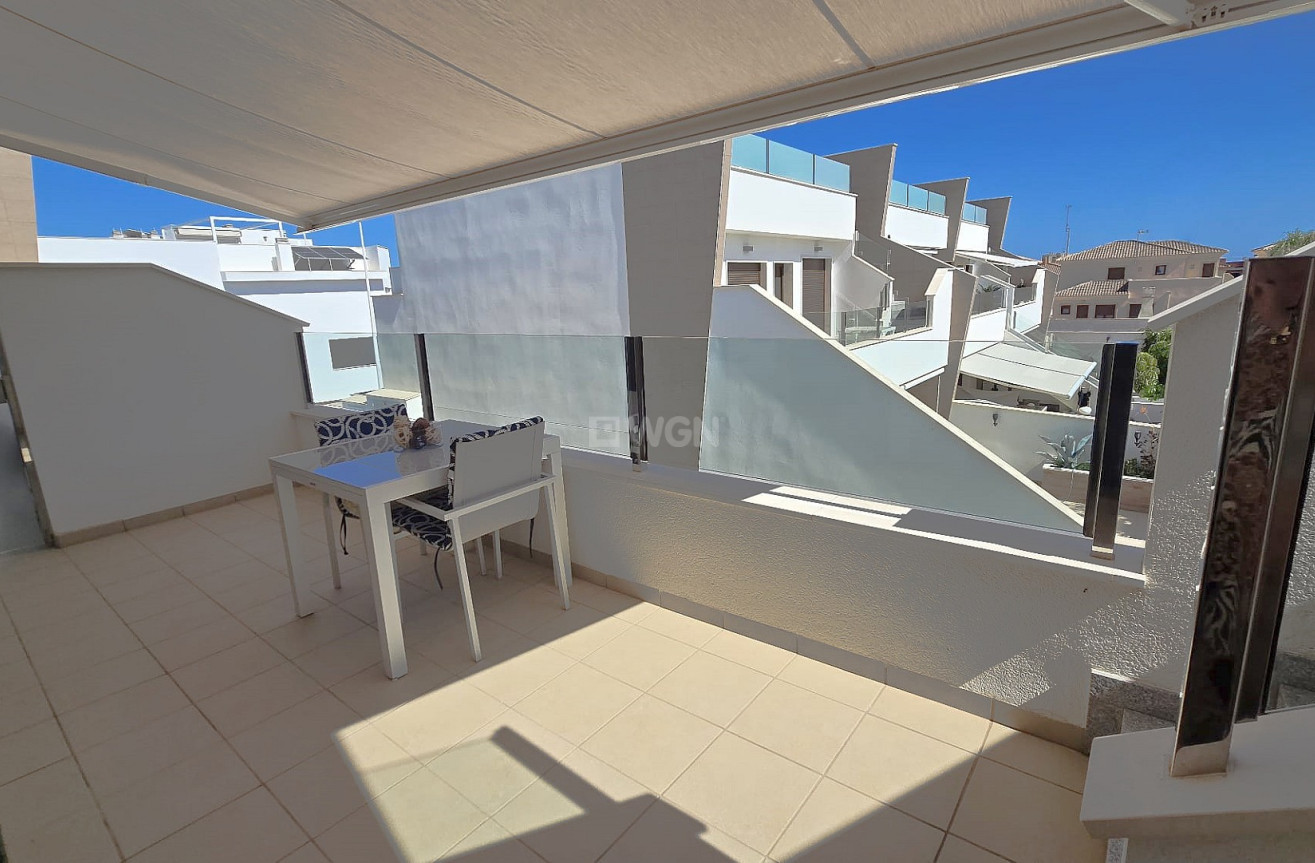 Resale - Apartment / flat - Pilar de la Horadada - Costa Blanca