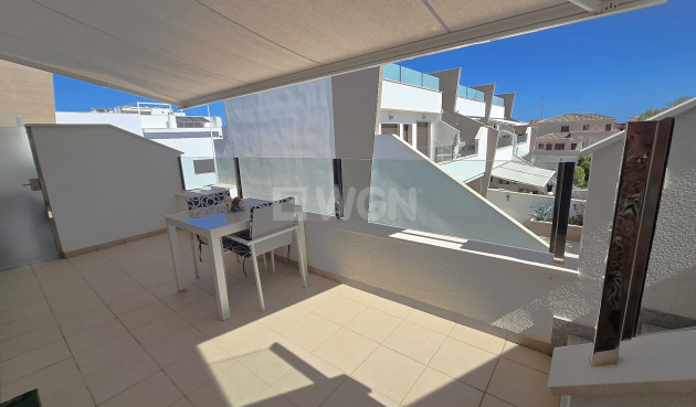 Resale - Apartment / flat - Pilar de la Horadada - Costa Blanca
