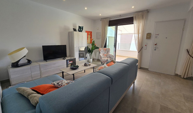 Resale - Apartment / flat - Pilar de la Horadada - Costa Blanca