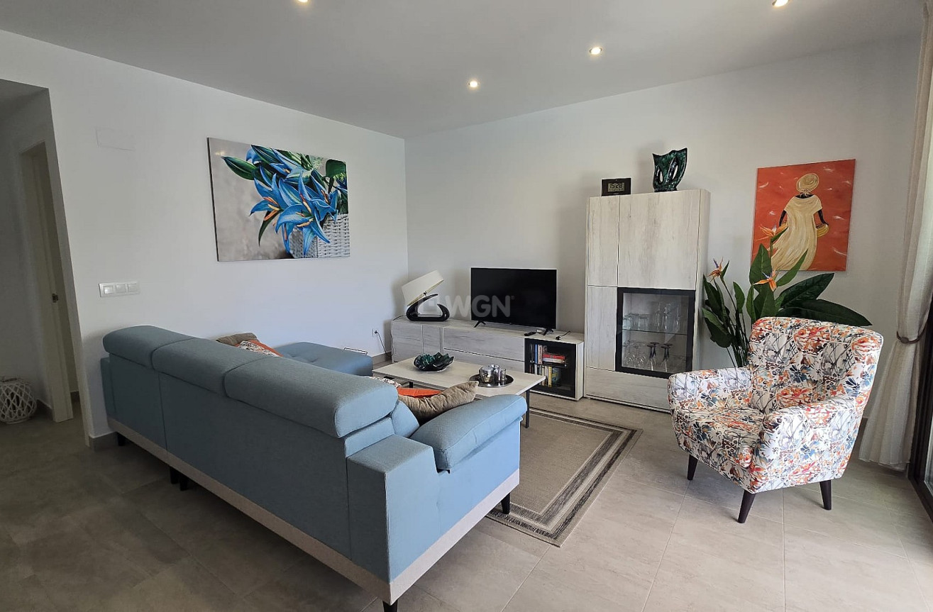 Resale - Apartment / flat - Pilar de la Horadada - Costa Blanca