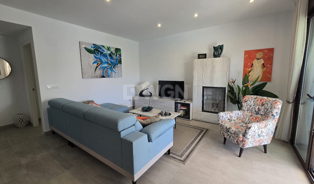 Resale - Apartment / flat - Pilar de la Horadada - Costa Blanca