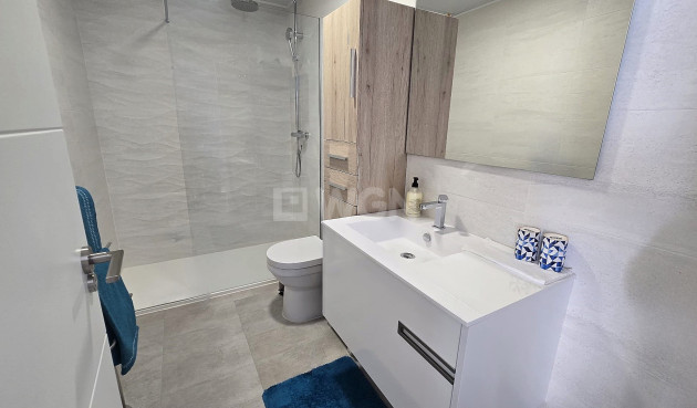 Resale - Apartment / flat - Pilar de la Horadada - Costa Blanca