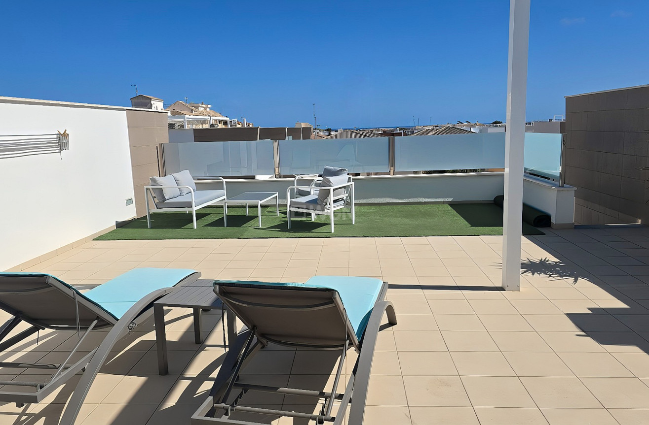 Resale - Apartment / flat - Pilar de la Horadada - Costa Blanca