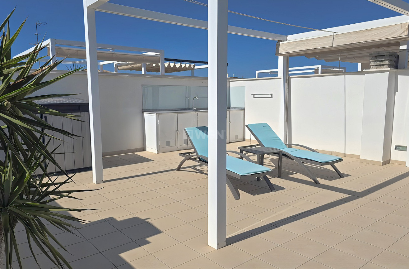 Resale - Apartment / flat - Pilar de la Horadada - Costa Blanca