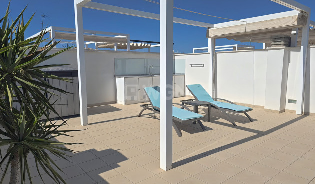 Resale - Apartment / flat - Pilar de la Horadada - Costa Blanca