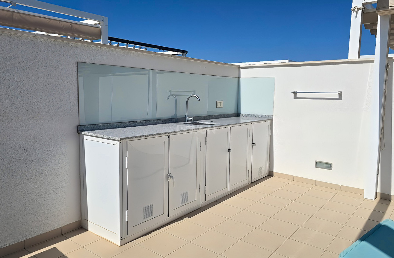 Resale - Apartment / flat - Pilar de la Horadada - Costa Blanca