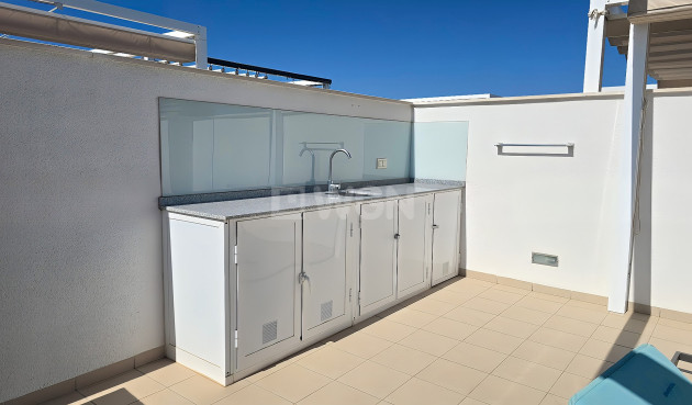 Resale - Apartment / flat - Pilar de la Horadada - Costa Blanca