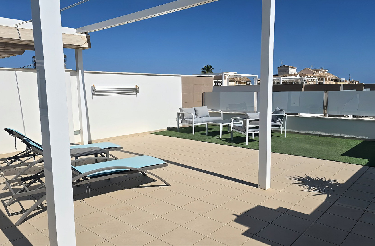 Resale - Apartment / flat - Pilar de la Horadada - Costa Blanca