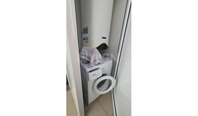 Resale - Apartment / flat - Pilar de la Horadada - Costa Blanca